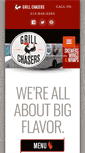 Mobile Screenshot of grillchasers.com